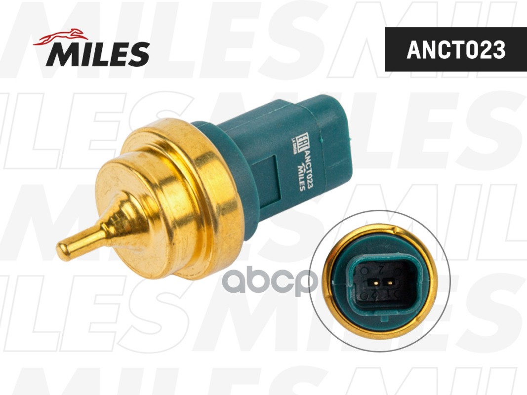Датчик темпер.охл.жидк. CITROEN/PEUGEOT  ANCT023 Miles арт. ANCT023