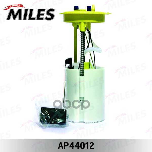 Насос Топливный В Сборе Vag 1.9/2.0 Tdi (Bosch 0986580826) Ap44012 Miles арт. AP44012