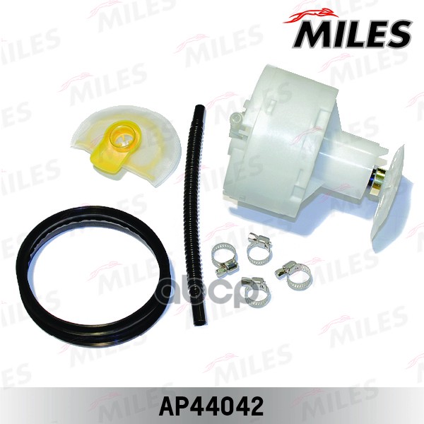 Насос топливный в сборе AUDI A6 C5/VW PASSAT B5 3 bar 110 l/h Miles арт. ap44042