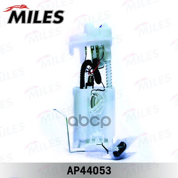 Насос топливный в сборе CITROEN BERLINGO 96-11/PEUGEOT 206 98- 3 bar 95 l/h Miles арт. ap44053