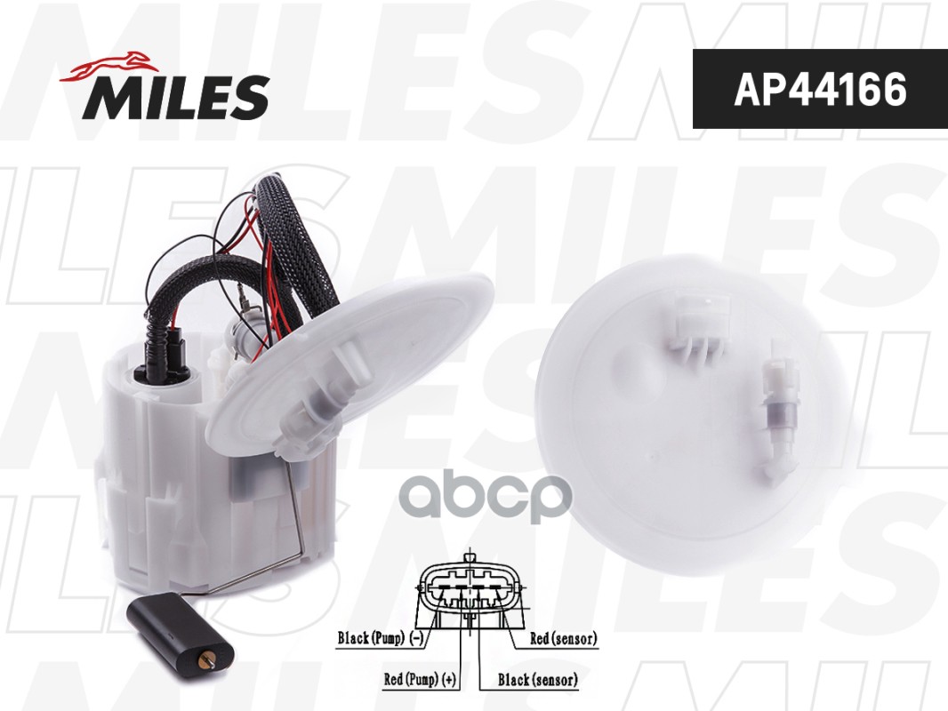 Насос Топливный В Сборе Opel Astra H 1.4-1.8 Miles арт. ap44166