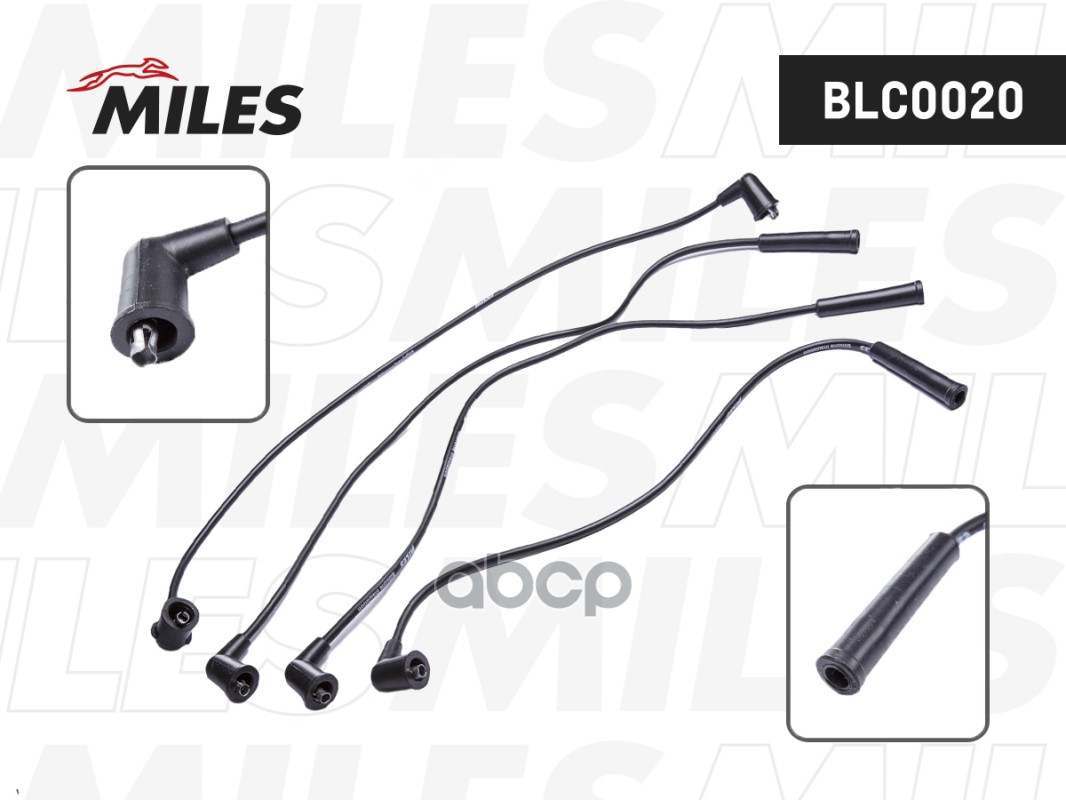 Высоковольтные Провода Зажигания Daewoo Damas Miles арт. blc0020