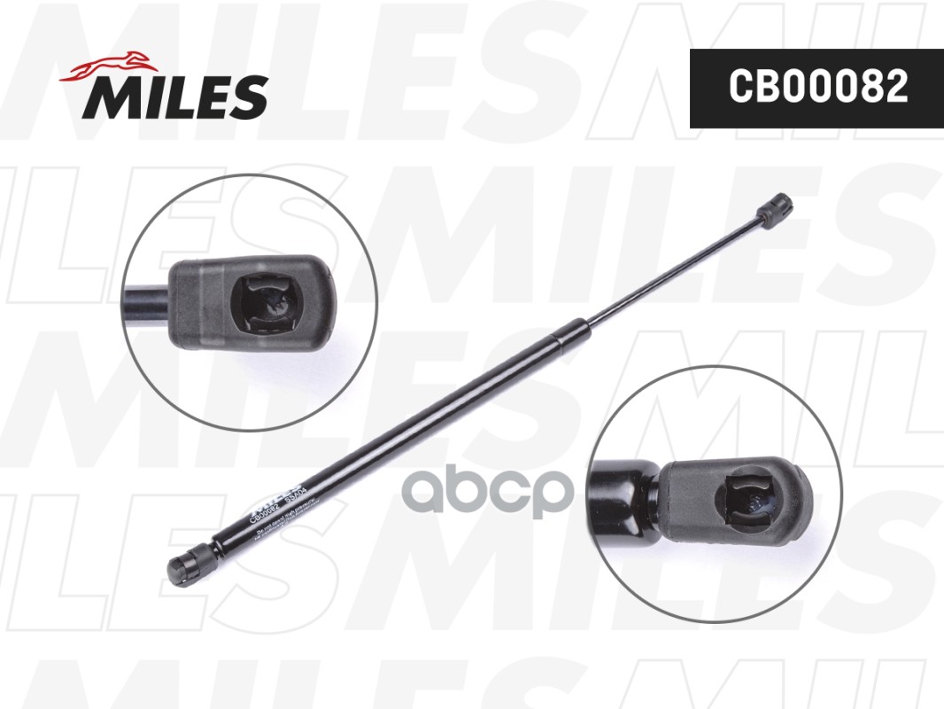 Амортизатор капота лев. или лев./прав. / HYUNDAI/KIA 81770-M0000 Miles арт. CB00082