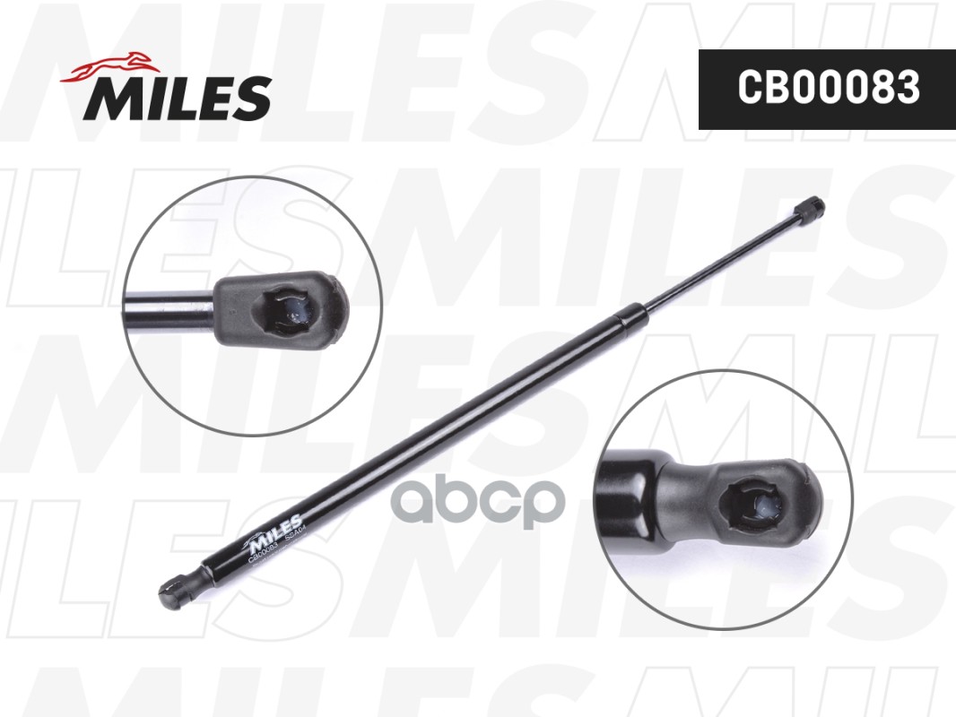 Упор Газовый Капота Vw Tiguan 2016- Miles арт. cb00083