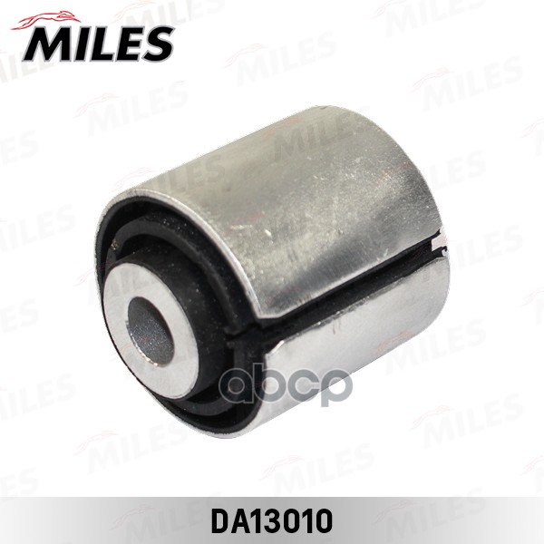 Сайлентблок Задней Балки Bmw 1 E81, 3 E90, X1 E84 (Старый Номер Db13241) (Lmi 3468401) Da13010 Miles арт. DA13010