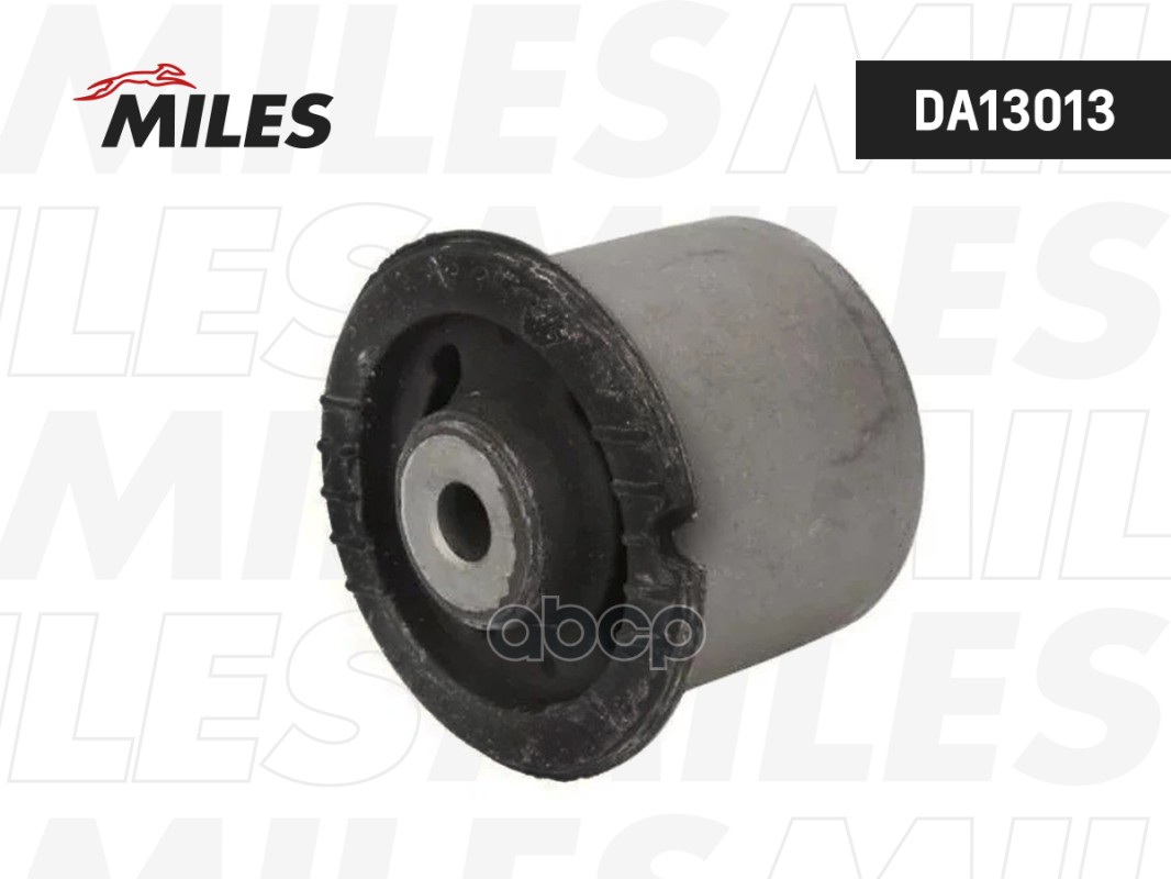 Сайлентблок задней балки KIA RIO/HYUNDAI SOLARIS 10- DA13013 Miles арт. DA13013