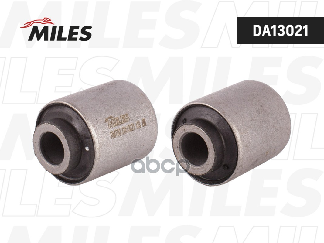 Сайлентблок цапфы CHEVROLET CAPTIVA/OPEL ANTARA зад.нижн. Miles арт. DA13021
