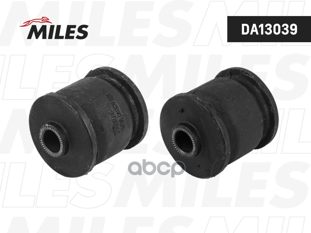 Сайлентблок цапфы задней подвески LEXUS RX300/330 03-08 DA13039 Miles арт. DA13039