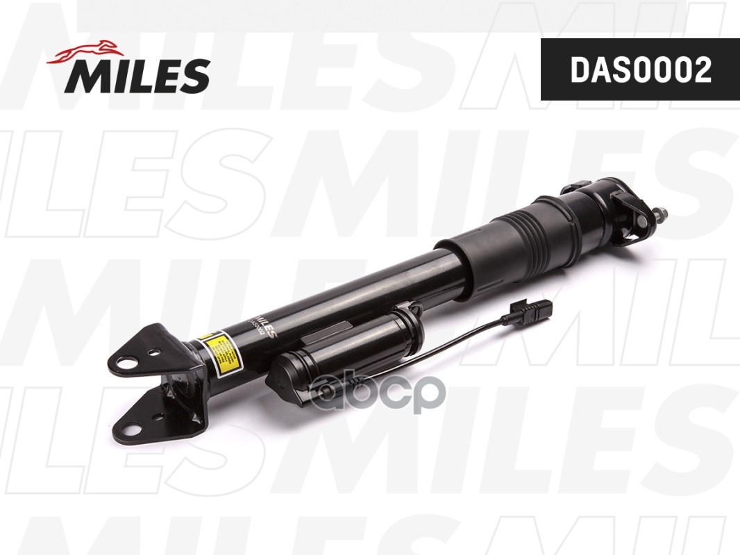 Пневмоамортизатор MB GL-Class X164 07-12 / ML W164 05-11 ADS задн. Miles арт. das0002