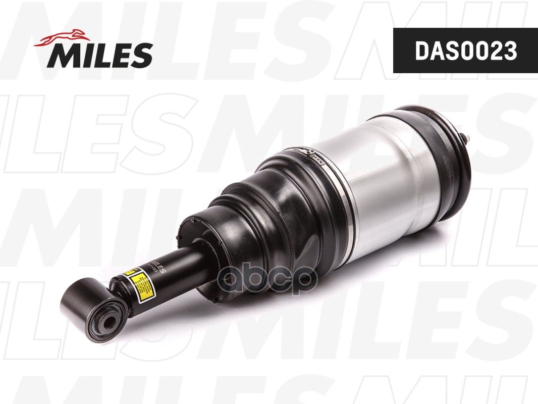 Пневмоамортизатор задний (серия PRO) Land Rover Discovery LR3, LR4, Range Rover Sport 05-14 (ARNOTT AS-2534) DAS0023 Miles ар...