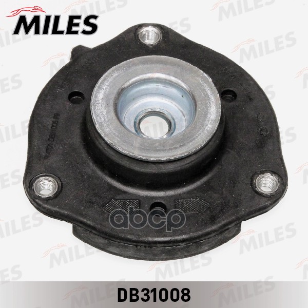 Опора амортизатора AUDI A3/VW GOLF V/PASSAT/TOURAN 05- пер. Miles арт. DB31008