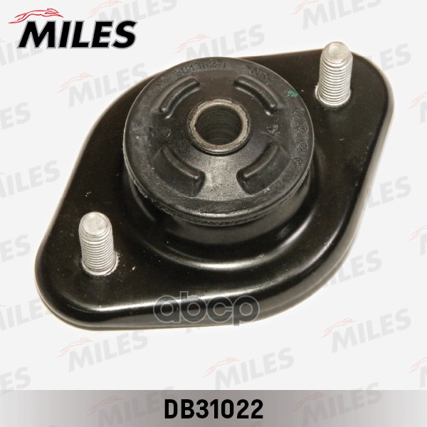 Опора амортизатора задняя BMW E30/E36/E46 (LEMFORDER 1066901) DB31022 Miles арт. DB31022