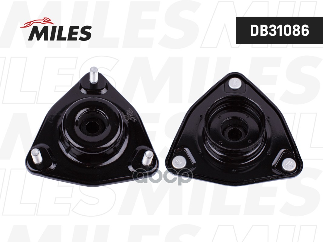 Опора амортизатора Geely Atlas Pro (NL-3B) передняя (без подшипника) DB31086 Miles арт. DB31086