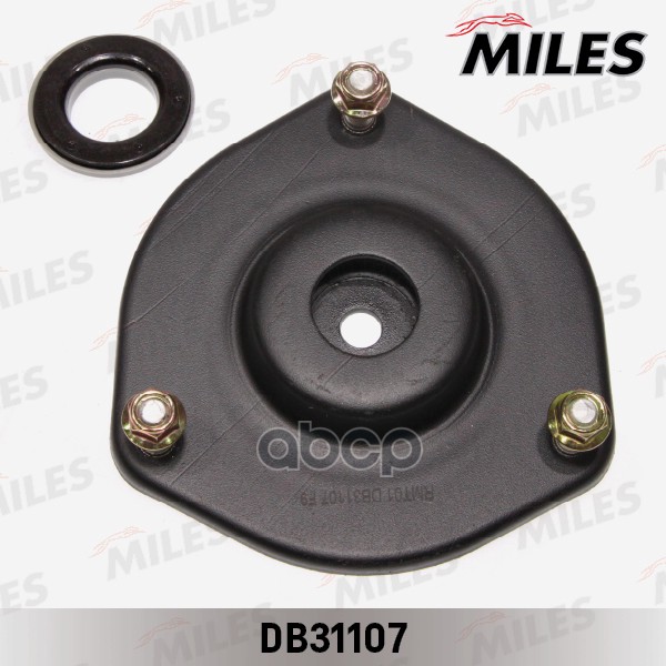 Опора амортизатора MITSUBISHI LANCER 00-09/OUTLANDER 02-06 пер.(с подшипником) Miles арт. DB31107