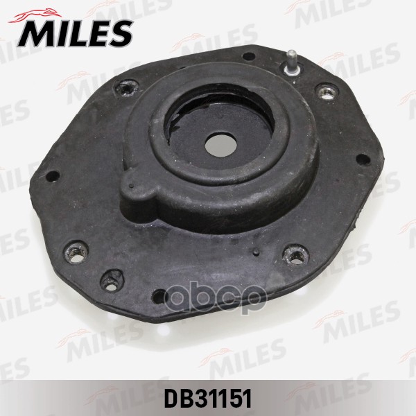 Опора амортизатора PEUGEOT PARTNER/CITROEN BERLINGO пер.(с ГУР) Miles арт. db31151