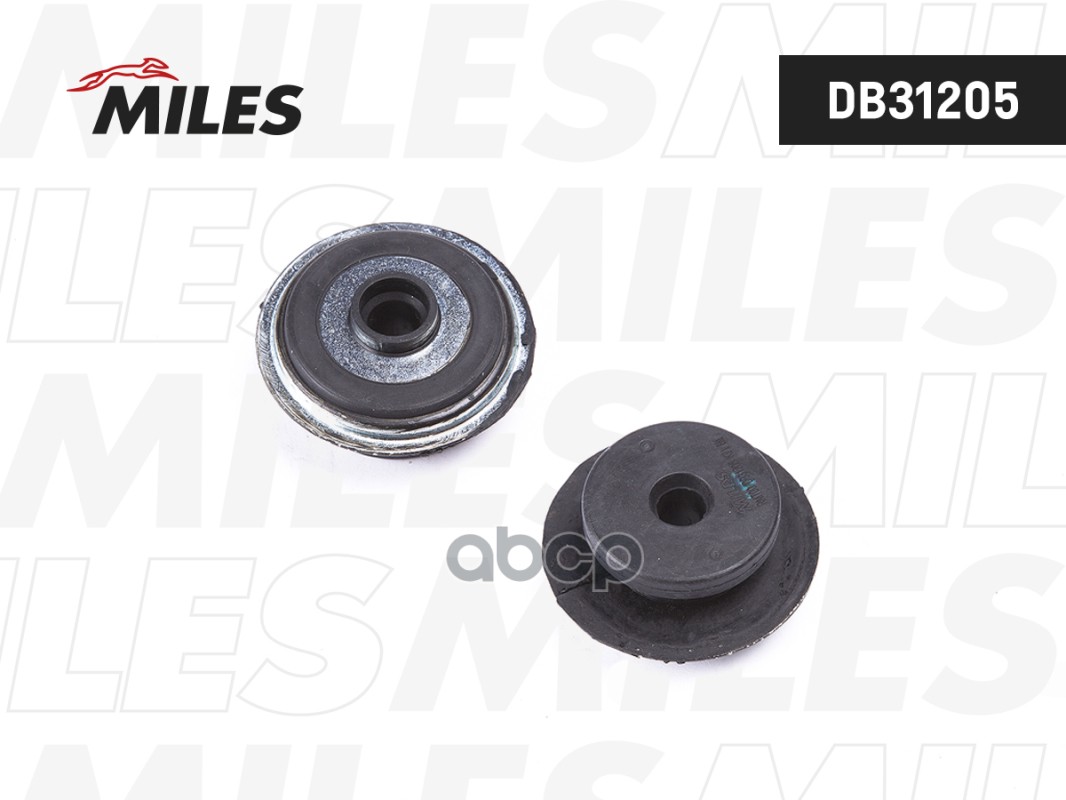 Опора амортизатора TOYOTA YARIS 05- зад. Miles арт. db31205