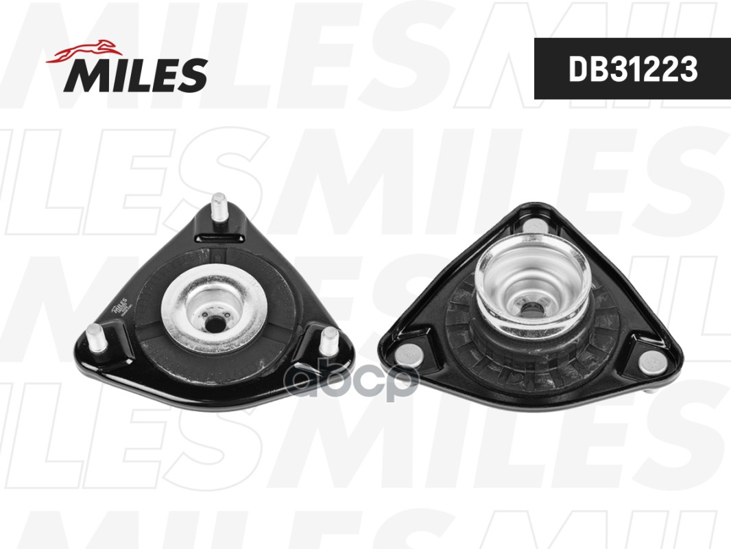 Опора амортизатора HYUNDAI ELANTRA, i30/ KIA CERATO,CEED пер. DB31223 Miles арт. DB31223