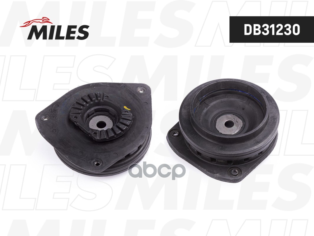 Опора амортизатора передняя (с подшипником) RENAULT FLUENCE 10- (KYB SM1536) DB31230 Miles арт. DB31230