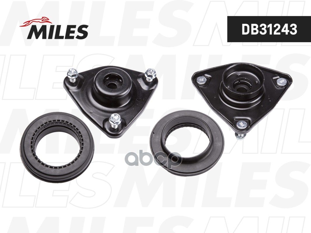 Опора амортизатора HYUNDAI i40 11- пер. Miles арт. DB31243