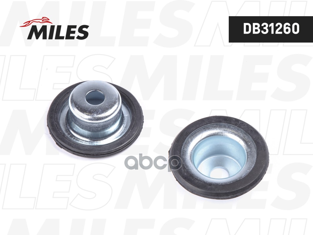 Опора амортизатора передняя VAG A1/A3/GOLF IV/POLO DB31260 Miles арт. DB31260