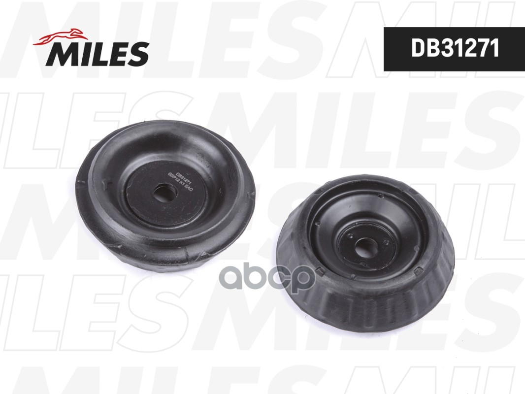 Опора амортизатора HYUNDAI SOLARIS 17-/KIA RIO 17- пер. Miles арт. DB31271