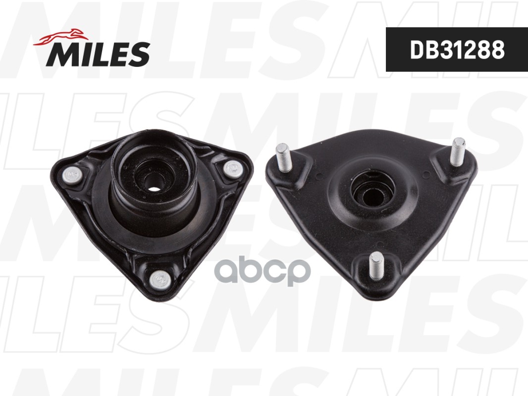 Опора амортизатора HYUNDAI ELANTRA 06-/I30 07-/KIA CEED 06- пер. Miles арт. DB31288