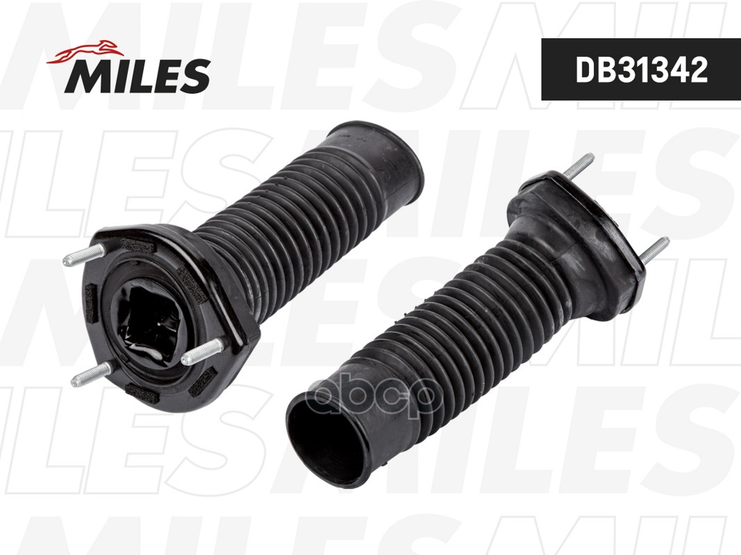 Опора амортизатора TOYOTA CAMRY 06-11 зад.прав.  DB31342 Miles арт. DB31342