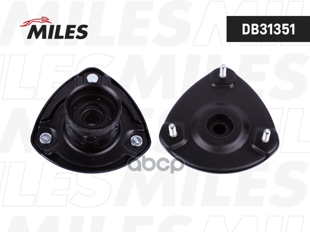 Опора амортизатора KIA RIO 06- прав. Miles арт. db31351