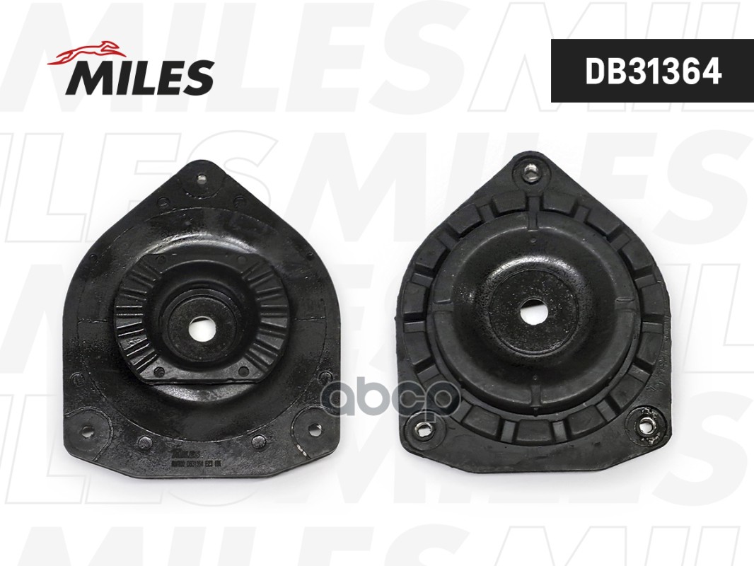 Опора амортизатора RENAULT FLUENCE 02/10 пер. Miles арт. DB31364