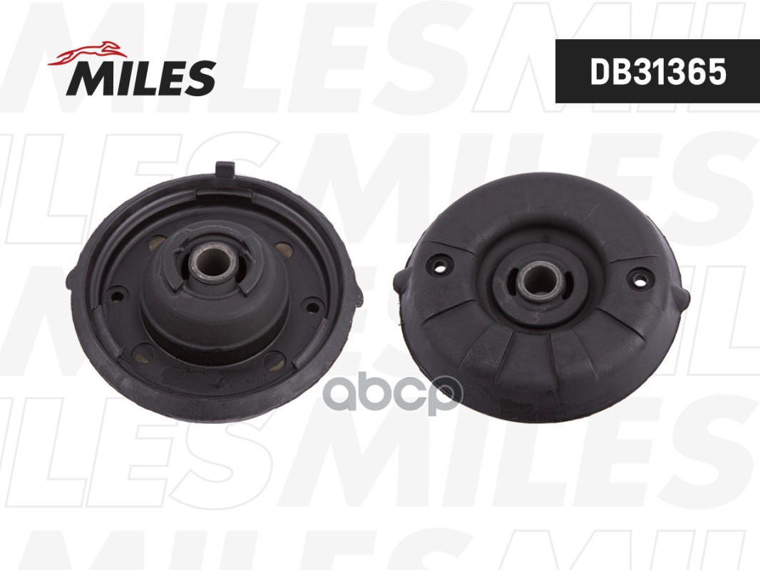 Опора амортизатора передняя PEUGEOT 3008/5008 (KYB SM1023) DB31365 Miles арт. DB31365