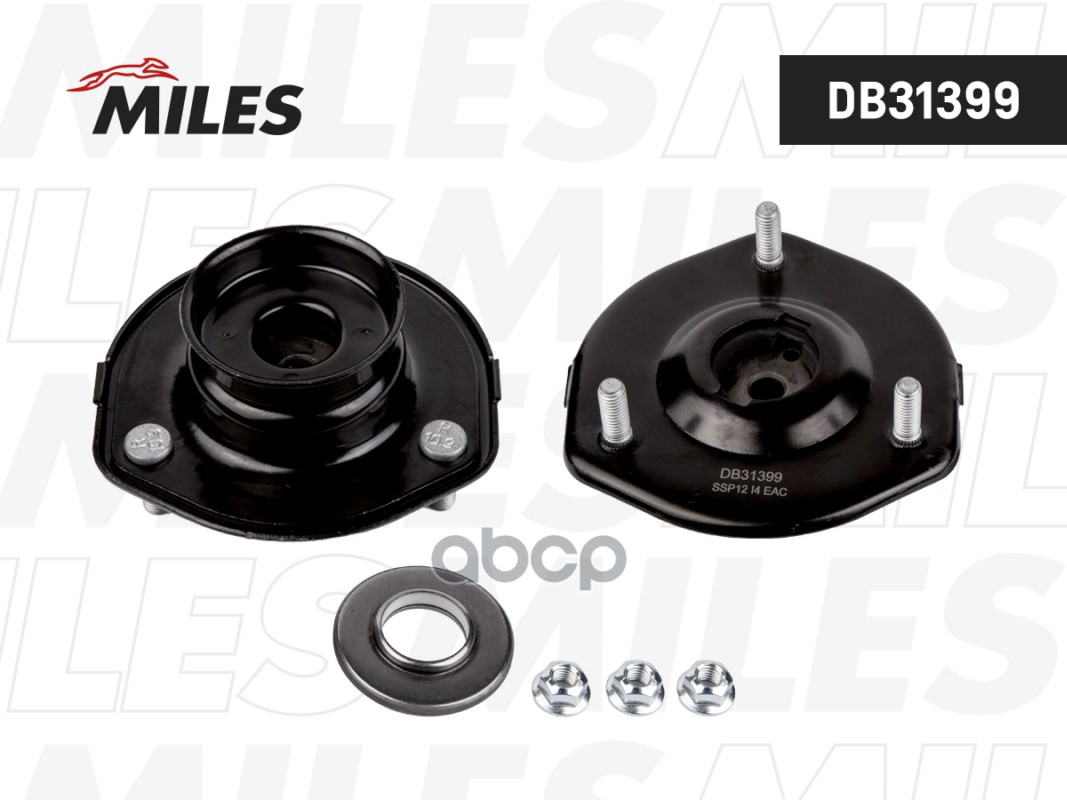 Опора амортизатора передняя MAZDA 6 02-07 (KYB SM5428) DB31399 Miles арт. DB31399