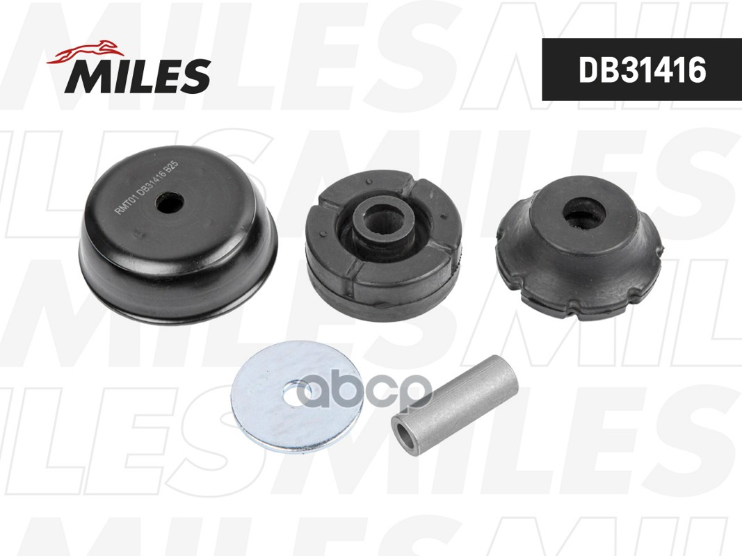 Опора амортизатора передняя MITSUBISHI PAJERO 00-07 (KYB SM5314) DB31416 Miles арт. DB31416