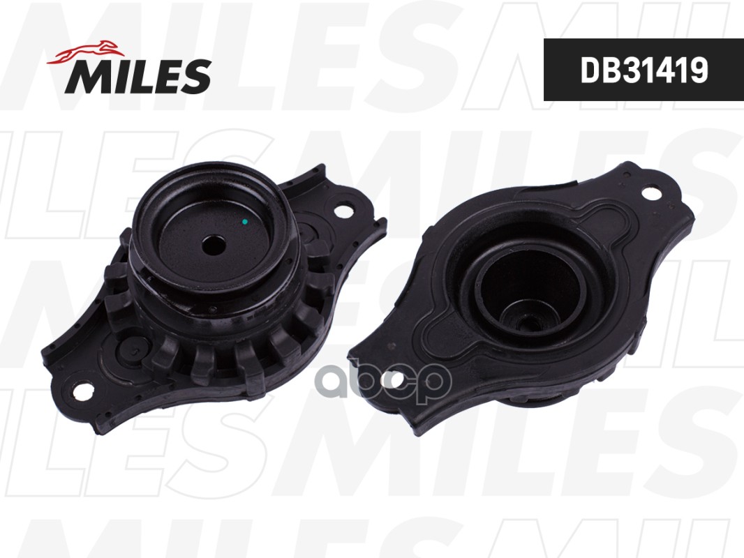 Опора амортизатора NISSAN PRIMERA 96-01 зад.  DB31419 Miles арт. DB31419