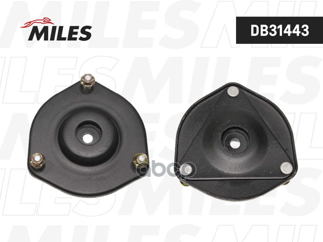 Опора амортизатора MITSUBISHI LANCER CS 00-09 лев/прав. Miles арт. DB31443