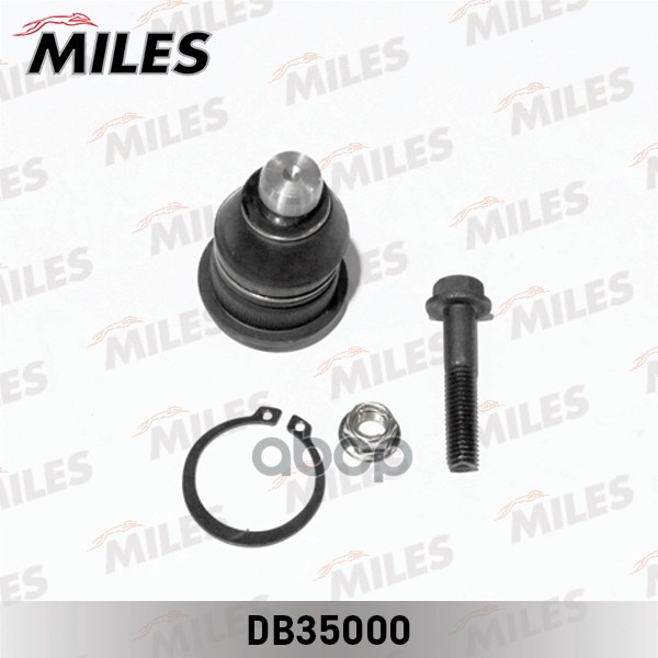 Опора шаровая RENAULT LOGAN/MEGANE II/SCENIC II/CLIO III пер.нижн. лев/прав. Miles арт. DB35000