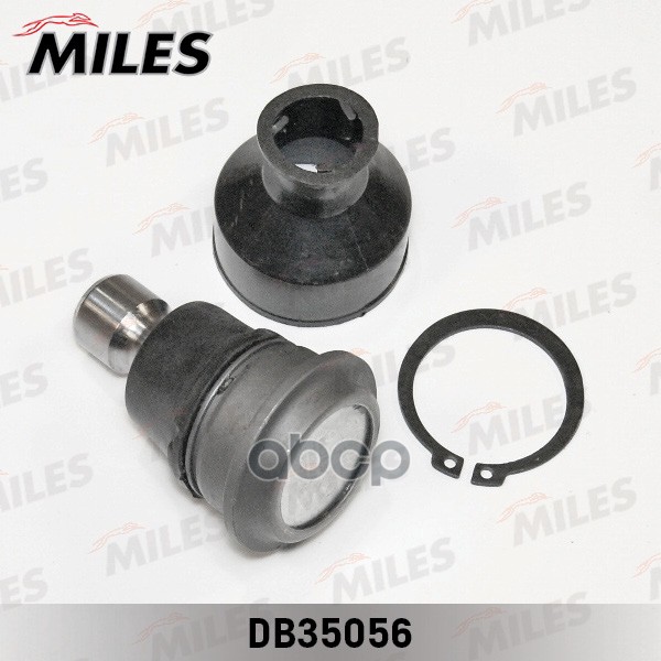 Опора шаровая NISSAN X-TRAIL/QASHQAI 07- пер.нижн. лев/прав. Miles арт. DB35056