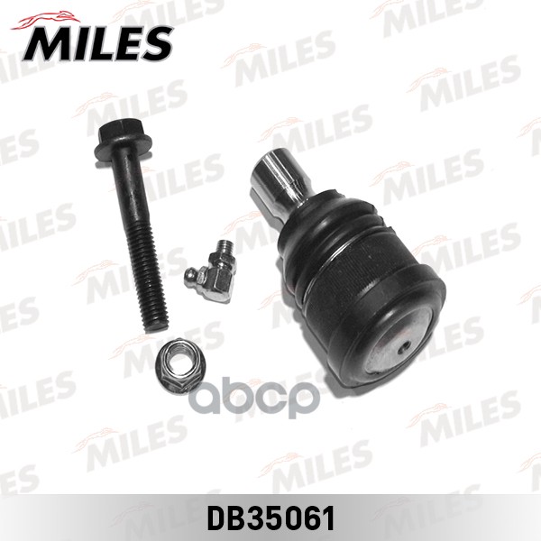 Опора шаровая передняя нижняя левая/правая MAZDA 3 03- (LEMFORDER 3590801) DB35061 Miles арт. DB35061