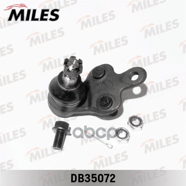 Опора шаровая TOYOTA CAMRY 91-01 пер.нижн. лев/прав. DB35072 Miles арт. DB35072