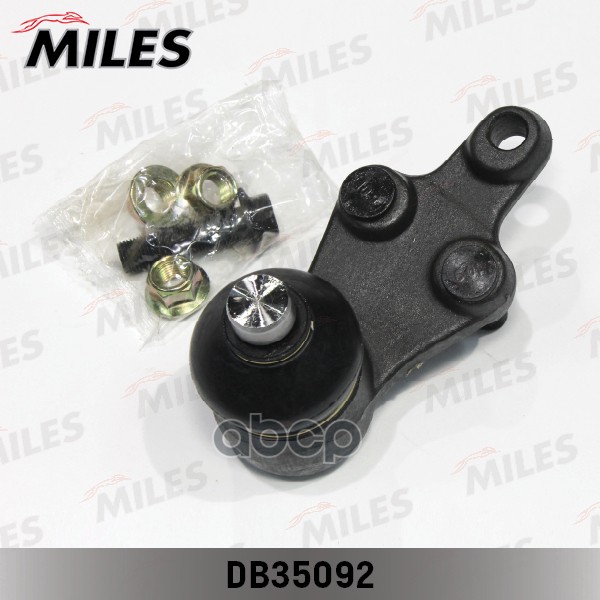 Опора шаровая передняя нижняя левая/правая KIA GRAND CARNIVAL/HYUNDAI H1 05- (CTR CB0221) DB35092 Miles арт. DB35092