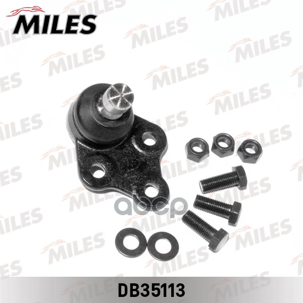 Опора шаровая передняя нижняя левая/правая MB VITO/VIANO W639 (LEMFORDER 2766602) DB35113 Miles арт. DB35113