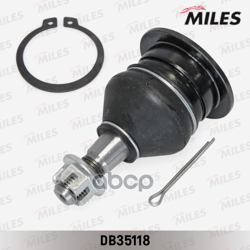 Опора шаровая TOYOTA HILUX 04- пер.верх. лев/прав. DB35118 Miles арт. DB35118