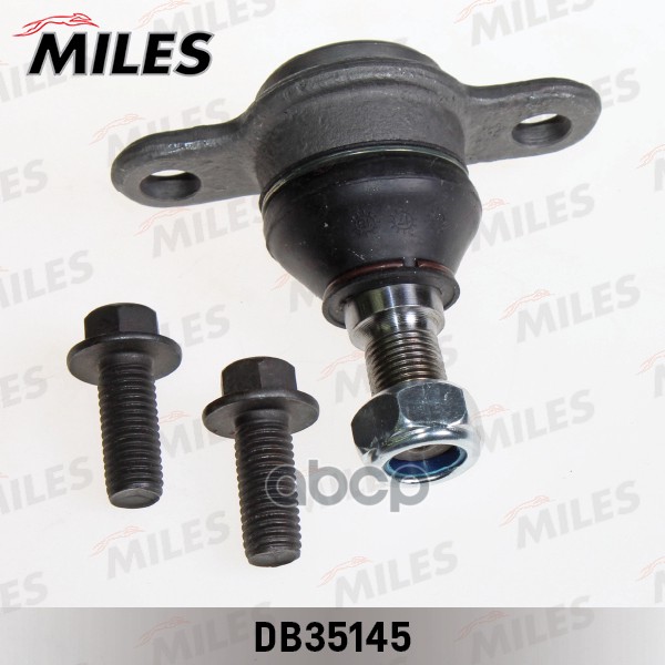 Опора шаровая VW T4 96-03 пер.нижн. лев/прав.(с крепежом) Miles арт. db35145