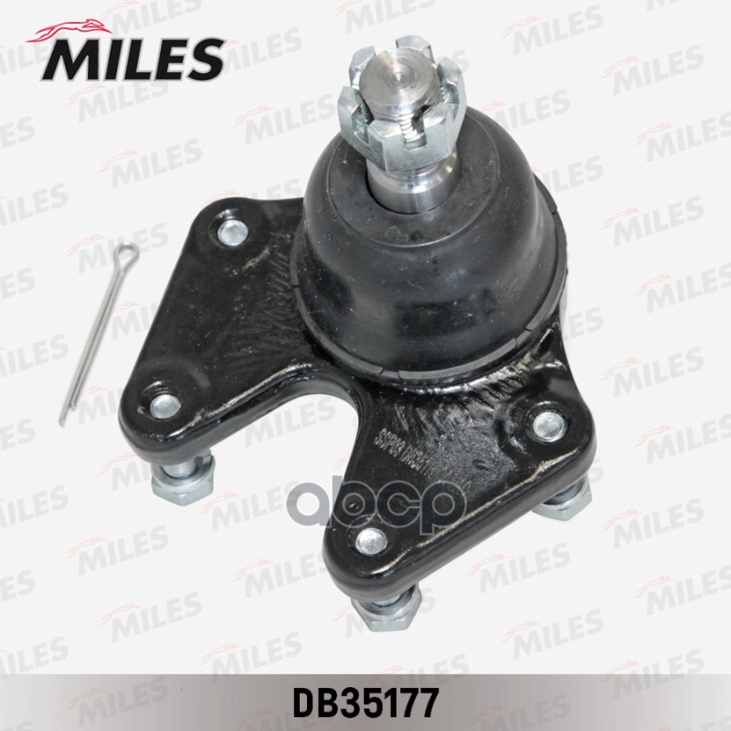Опора шаровая KIA SPORTAGE  94- перед.подв.нижн.лев/прав. DB35177 Miles арт. DB35177