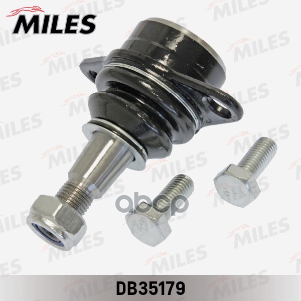Опора шаровая передняя нижняя левая/правая BMW X3(E83) 12/06- (LEMFORDER 3118001) DB35179 Miles арт. DB35179