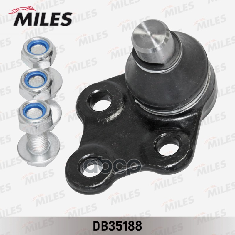 Опора шаровая передняя нижняя левая/правая MB VITO W638 (LEMFORDER 2239402) DB35188 Miles арт. DB35188