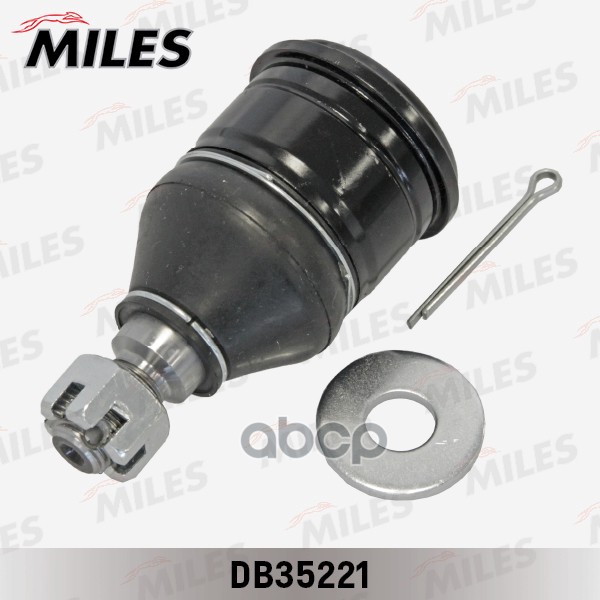 Опора шаровая HONDA ACCORD VIII 08- пер.лев/прав. Miles арт. db35221