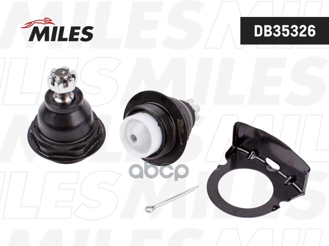 Опора шаровая Hyundai i30 09-  Kia Ceed 09- Miles арт. db35326