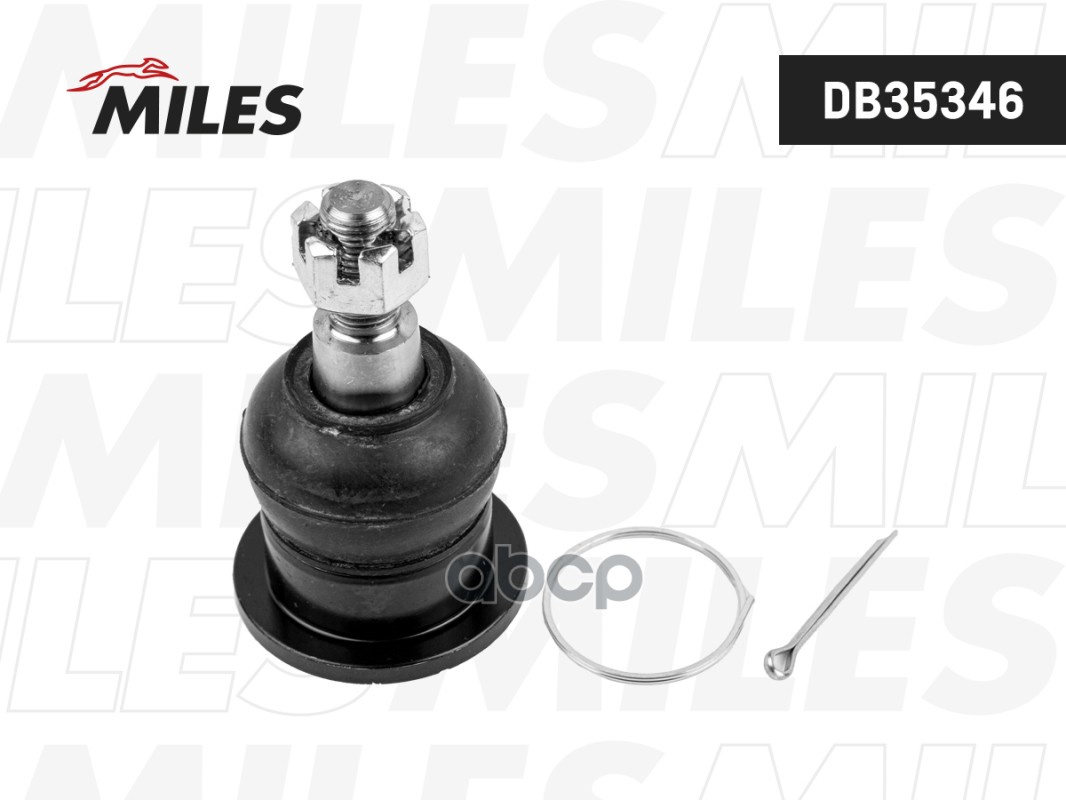 Опора шаровая HONDA ACCORD 08-12/CROSSTOUR 10-зад.подв. Miles арт. db35346