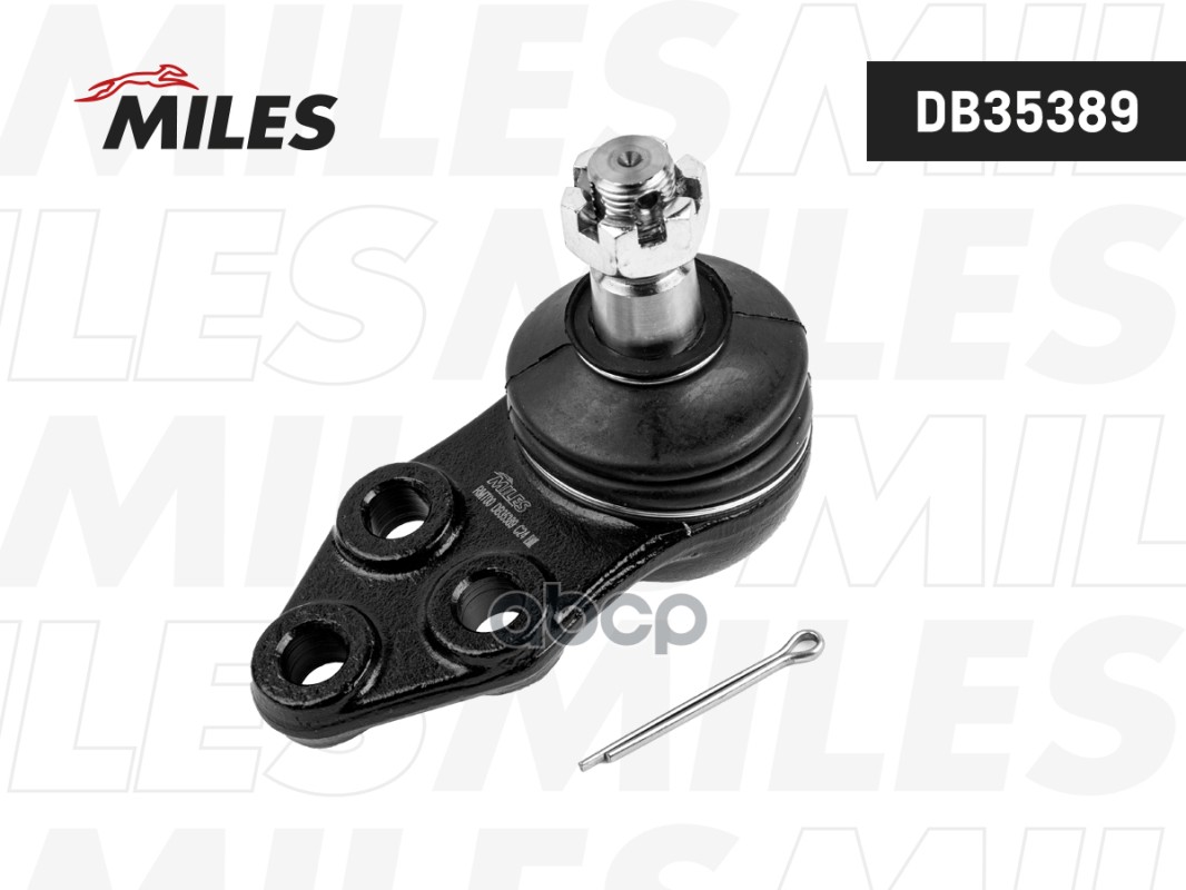 Опора шаровая SSANGYONG NEW ACTYON 10-13 пер.подв. Miles арт. db35389