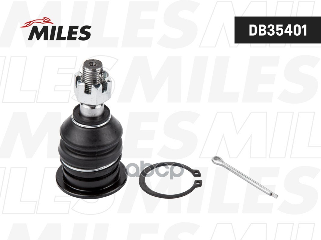 Опора шаровая LEXUS GS/IS 05-12 пер.подв.верх. Miles арт. db35401